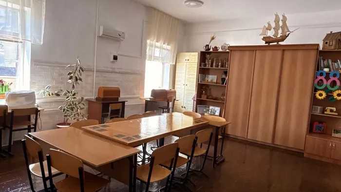 кабинет декоративно-прикладного творчества