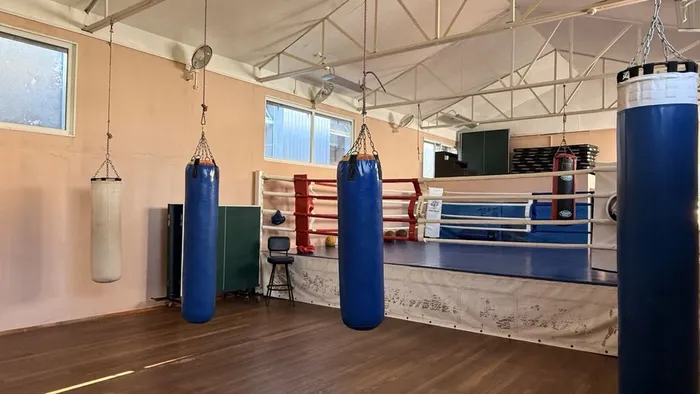 спортзал